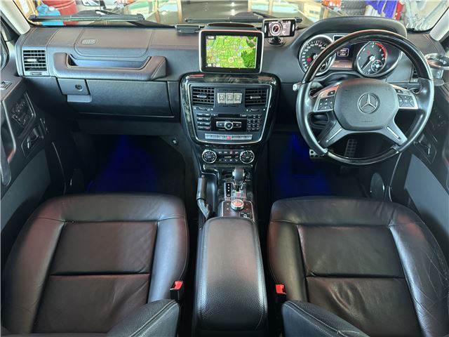 صورة مصغرة 9 لـ 2014 Mercedes-BENZ G-CLASS