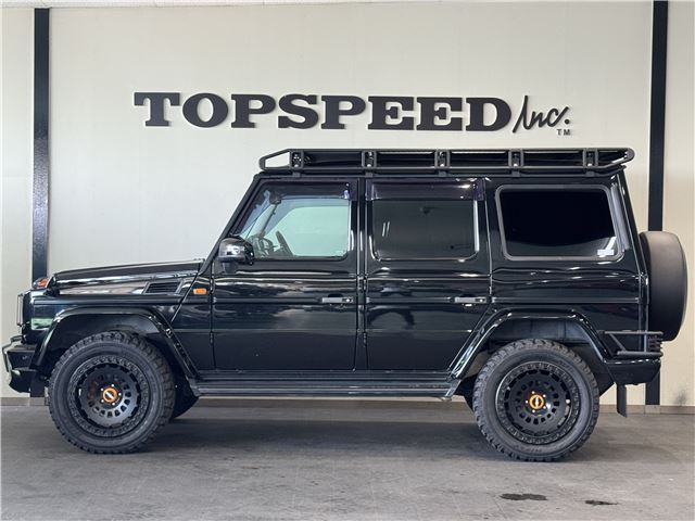 صورة مصغرة 8 لـ 2014 Mercedes-BENZ G-CLASS