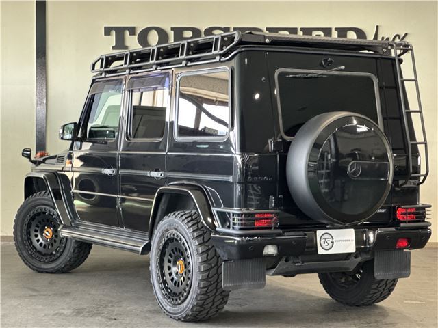 صورة مصغرة 7 لـ 2014 Mercedes-BENZ G-CLASS