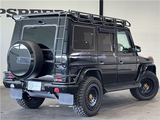 صورة مصغرة 5 لـ 2014 Mercedes-BENZ G-CLASS