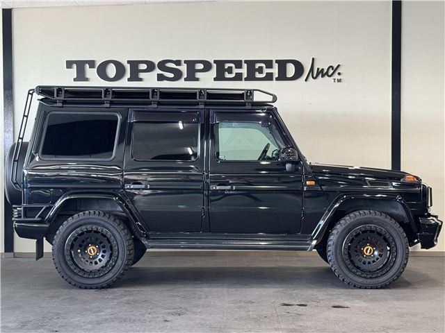 صورة مصغرة 4 لـ 2014 Mercedes-BENZ G-CLASS