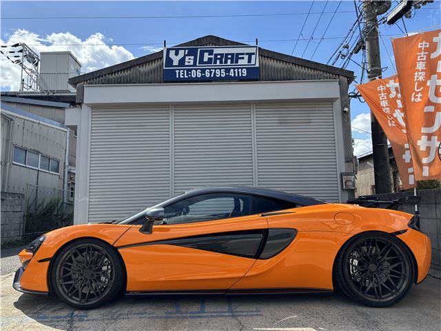 صورة مصغرة 3 لـ 2020 Mclaren 570S