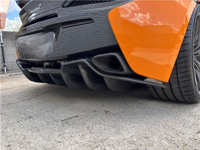 صورة مصغرة 15 لـ 2020 Mclaren 570S