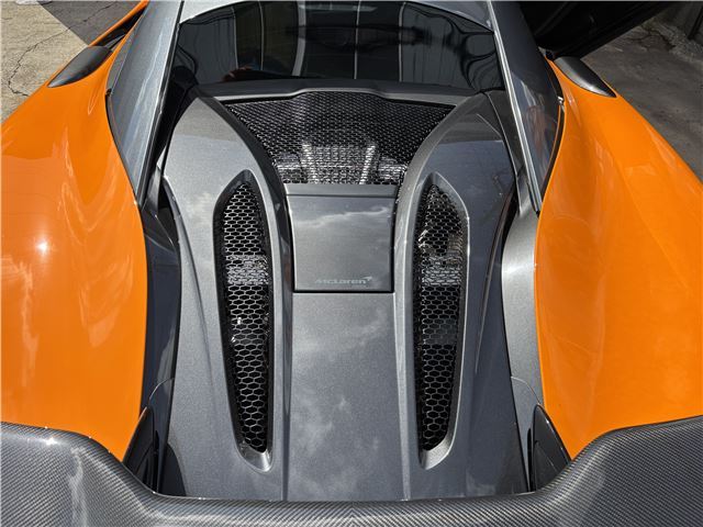 صورة مصغرة 13 لـ 2020 Mclaren 570S