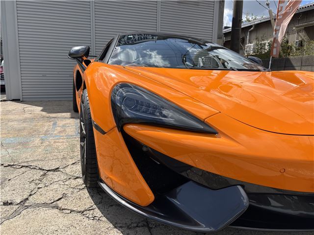 صورة مصغرة 16 لـ 2020 Mclaren 570S