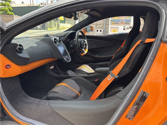 صورة مصغرة 18 لـ 2020 Mclaren 570S
