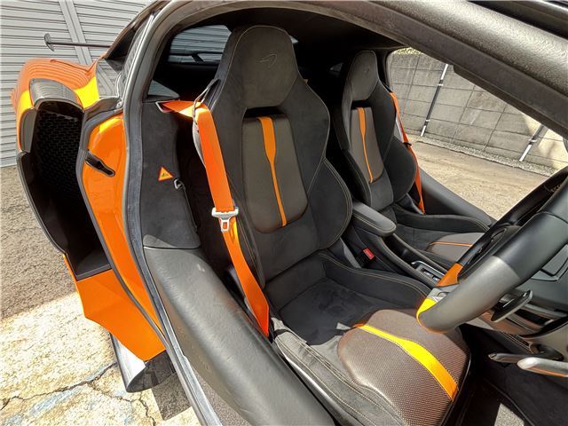 صورة مصغرة 22 لـ 2020 Mclaren 570S