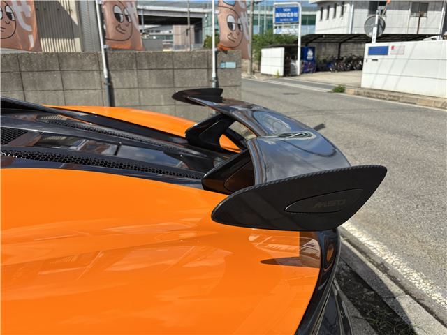 صورة مصغرة 10 لـ 2020 Mclaren 570S