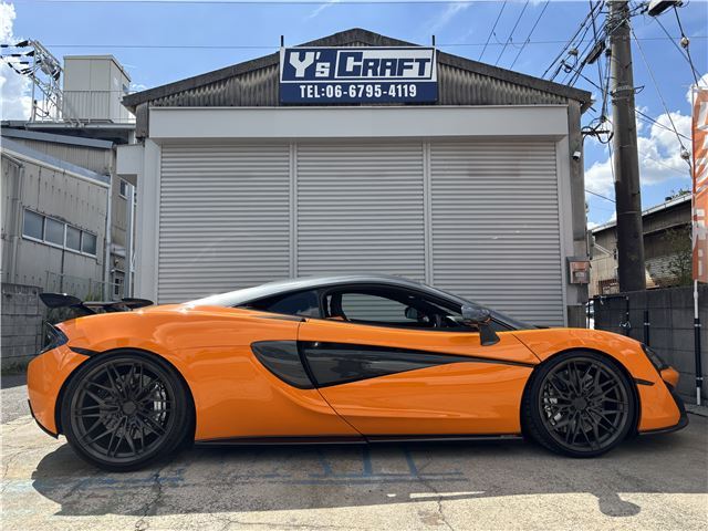 صورة مصغرة 7 لـ 2020 Mclaren 570S