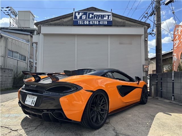 صورة مصغرة 6 لـ 2020 Mclaren 570S