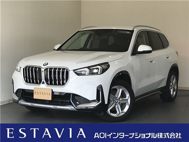 2024 BMW X1 照片 1