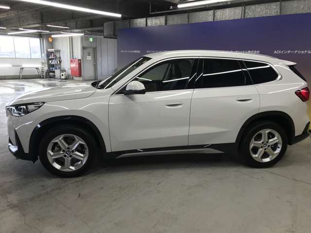 2024 BMW X1 照片 8
