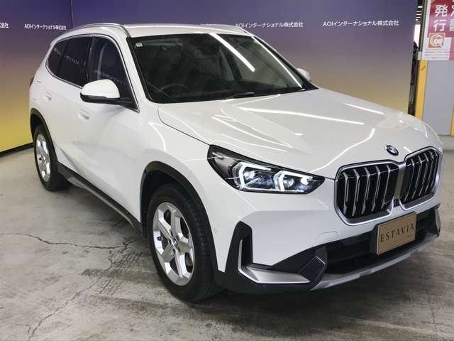 2024 BMW X1 照片 5
