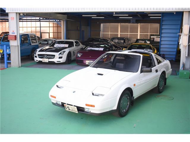 1989 Nissan FAIRLADY Z — миниатюра 40