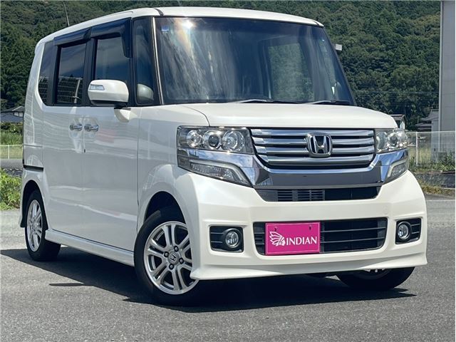 2011 Honda N-BOX CUSTOM — миниатюра 3