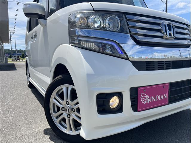 2011 Honda N-BOX CUSTOM — миниатюра 20