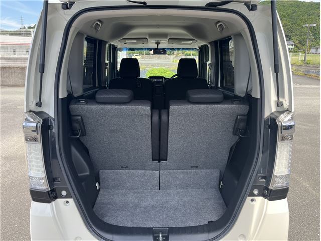 2011 Honda N-BOX CUSTOM — миниатюра 33