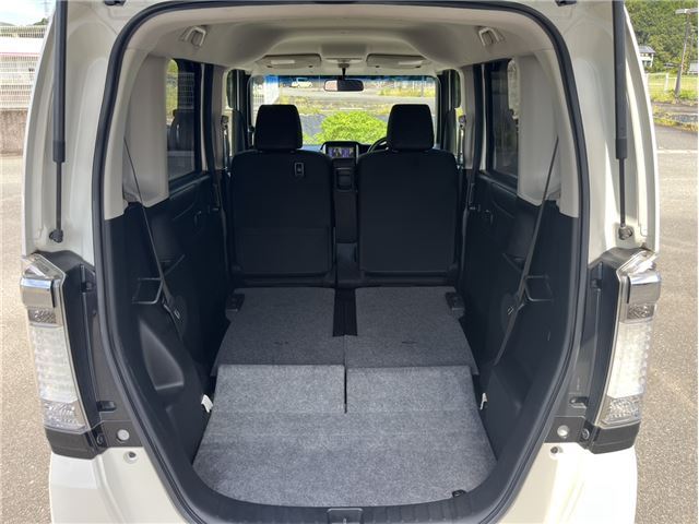 2011 Honda N-BOX CUSTOM — миниатюра 34
