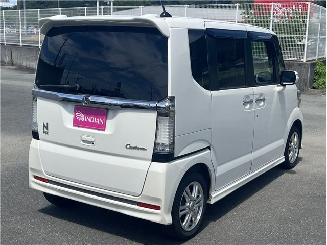 2011 Honda N-BOX CUSTOM — миниатюра 6