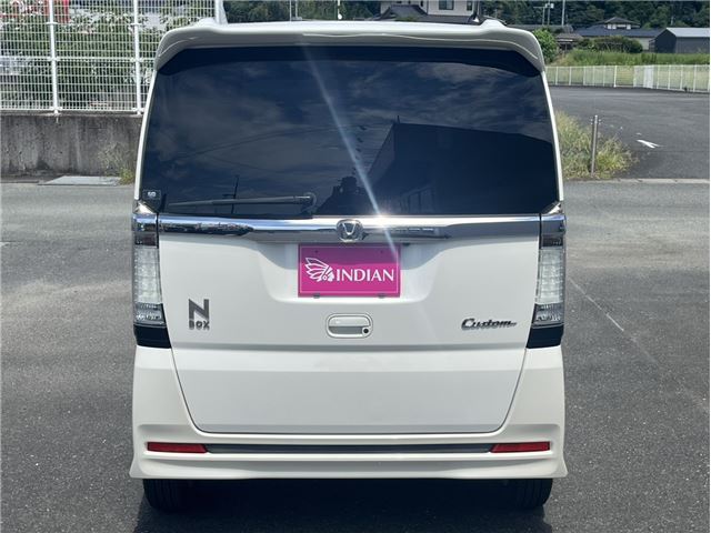 2011 Honda N-BOX CUSTOM — миниатюра 5