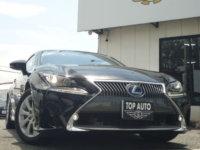 2014 Lexus RC 照片 1