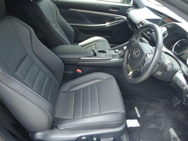 2014 Lexus RC 照片 3