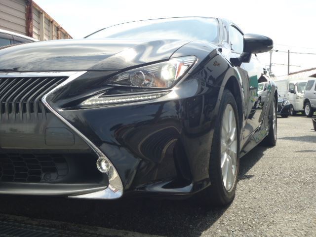 2014 Lexus RC 照片 7