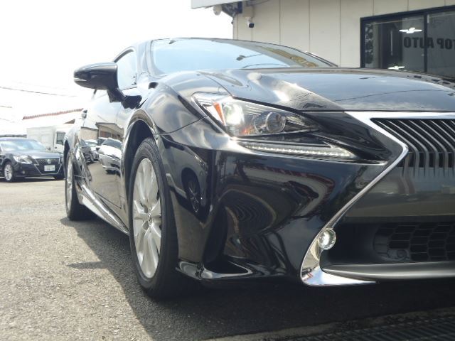 2014 Lexus RC 照片 6