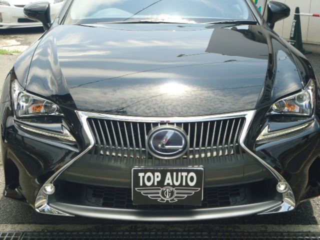 2014 Lexus RC 照片 5
