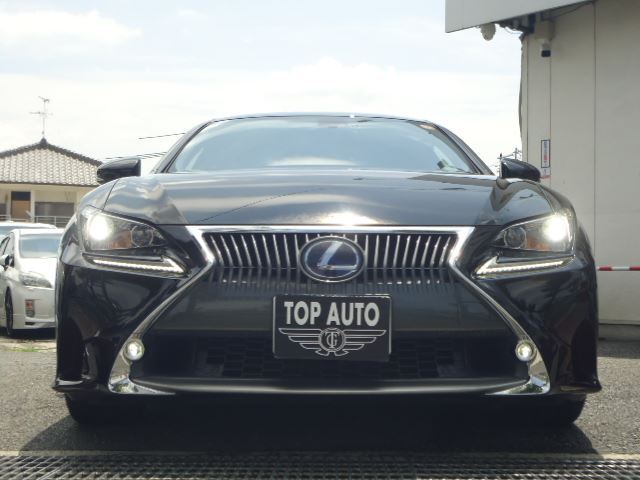 2014 Lexus RC 照片 4
