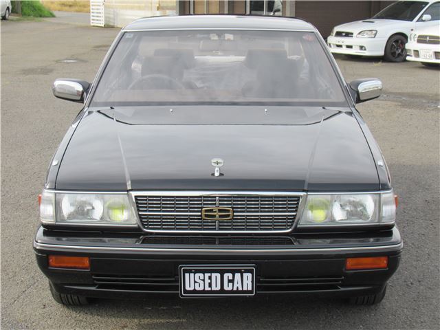 1989 Nissan CEDRIC 缩略图 3