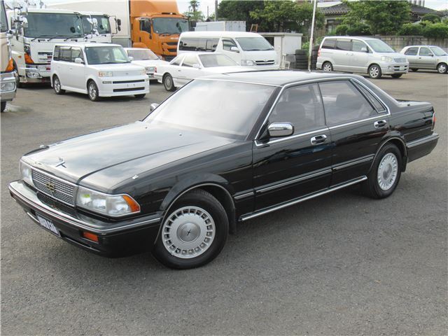1989 Nissan CEDRIC 缩略图 2