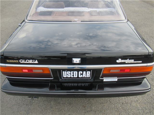 1989 Nissan CEDRIC 缩略图 22