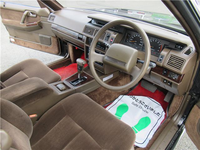 1989 Nissan CEDRIC 缩略图 33