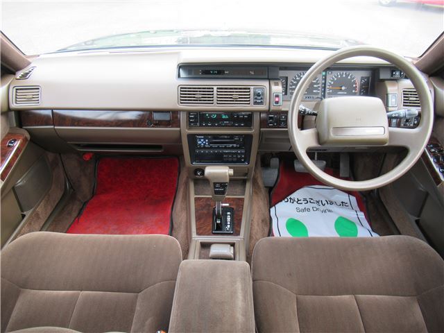 1989 Nissan CEDRIC 缩略图 35