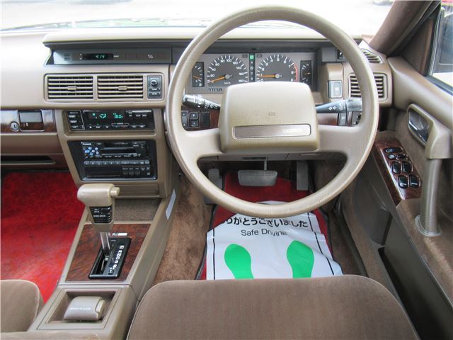 1989 Nissan CEDRIC 缩略图 36