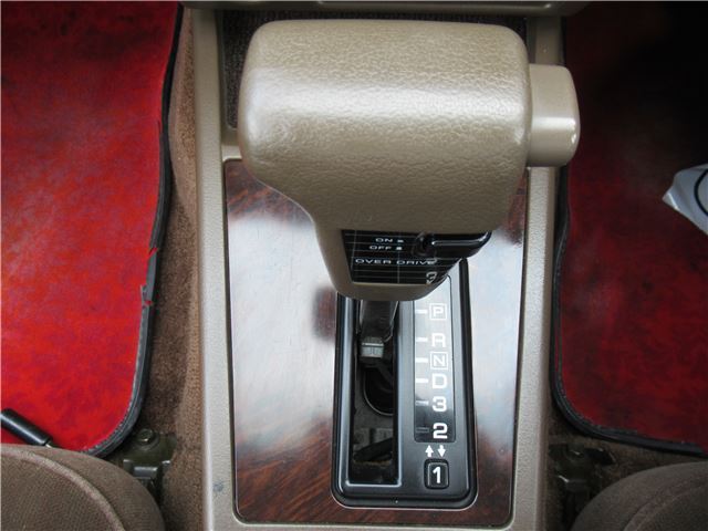 1989 Nissan CEDRIC 缩略图 51