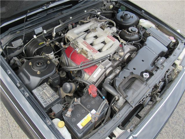 1989 Nissan CEDRIC 缩略图 73