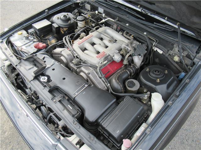 1989 Nissan CEDRIC 缩略图 74
