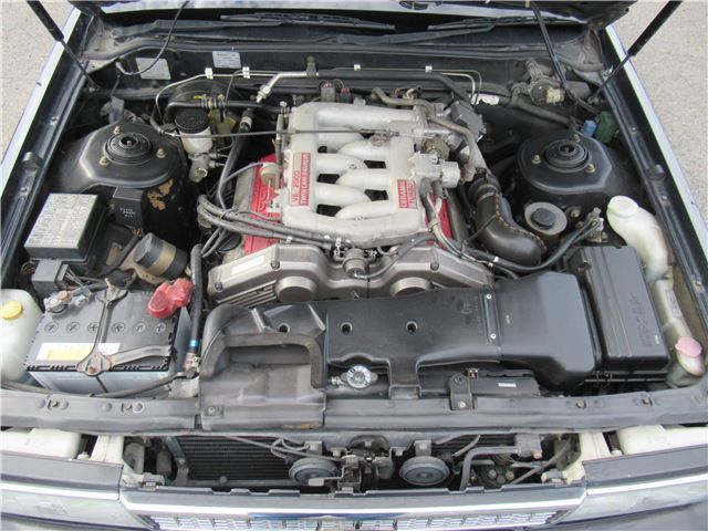 1989 Nissan CEDRIC 缩略图 75