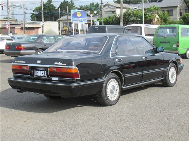 1989 Nissan CEDRIC 缩略图 10