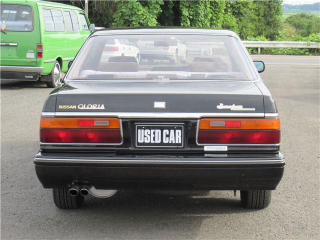 1989 Nissan CEDRIC 缩略图 9