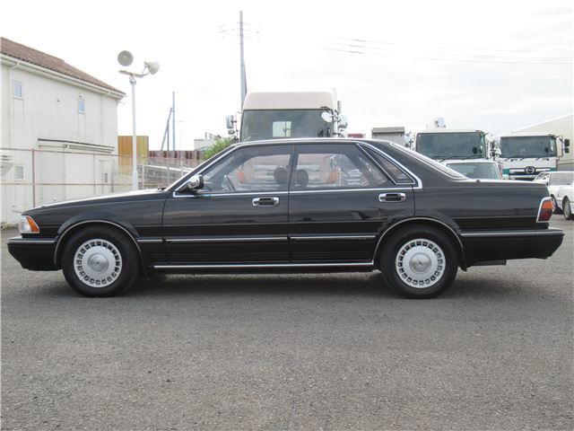 1989 Nissan CEDRIC 缩略图 7