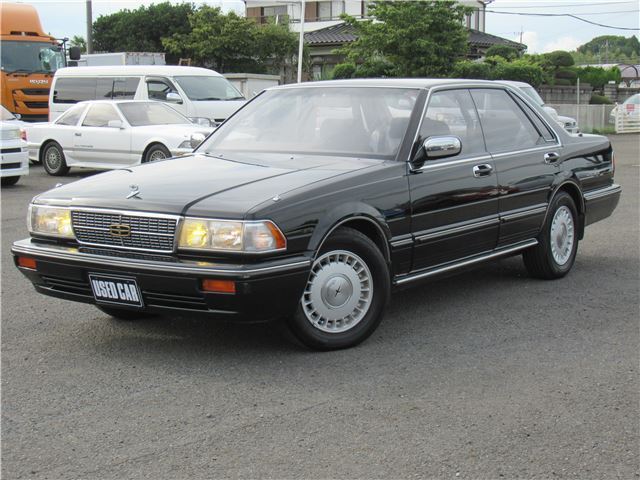 1989 Nissan CEDRIC 缩略图 5