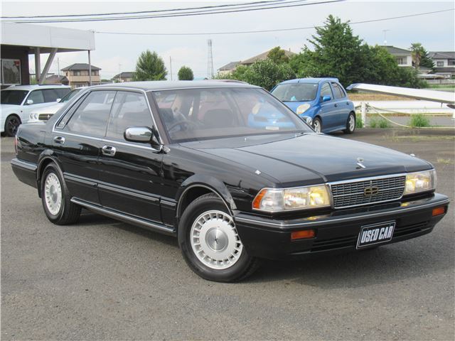 1989 Nissan CEDRIC 缩略图 4