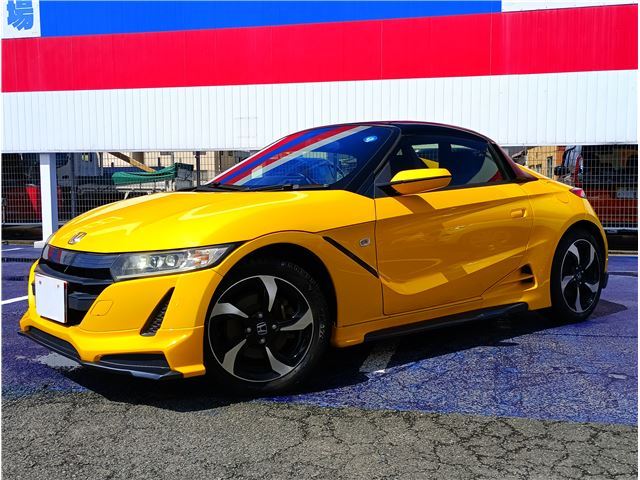 2015 Honda S660 — фото 1