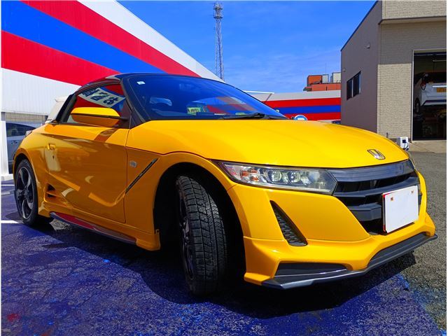 2015 Honda S660 — фото 3