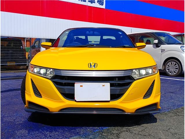 2015 Honda S660 — фото 2