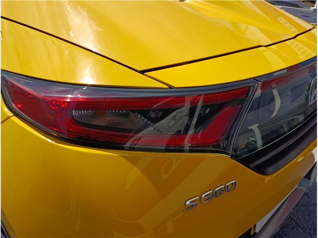2015 Honda S660 — миниатюра 17