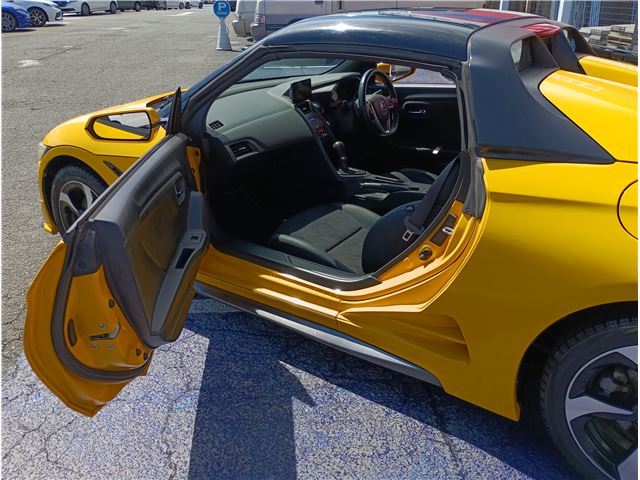 2015 Honda S660 — миниатюра 64